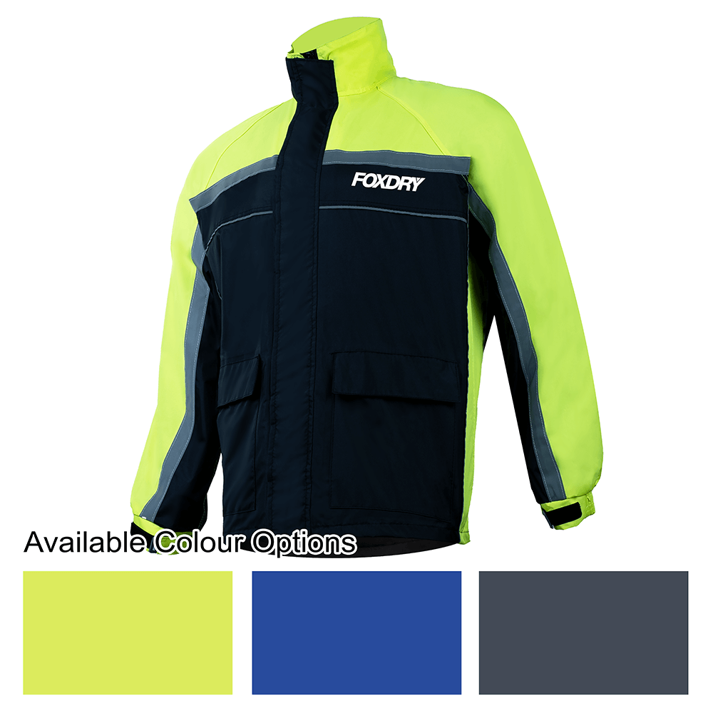 FOXDRY 06 V2 Available Colours