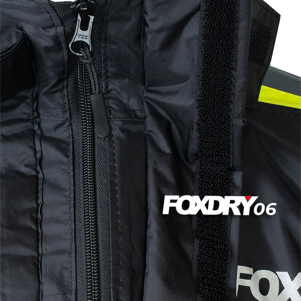 FOXDRY 06 V2 Single YKK Zip