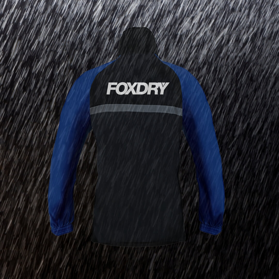 FOXDRY LITE V2 Back View