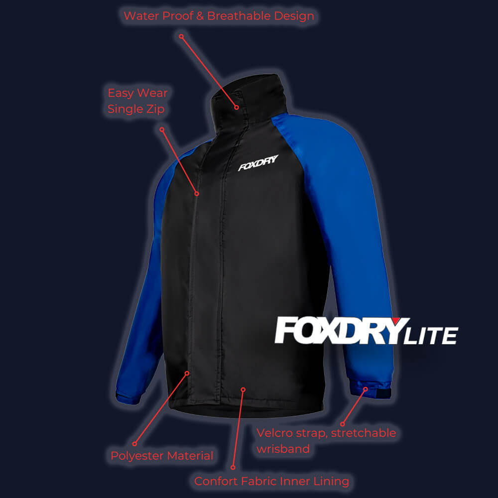FOXDRY LITE V2 Features